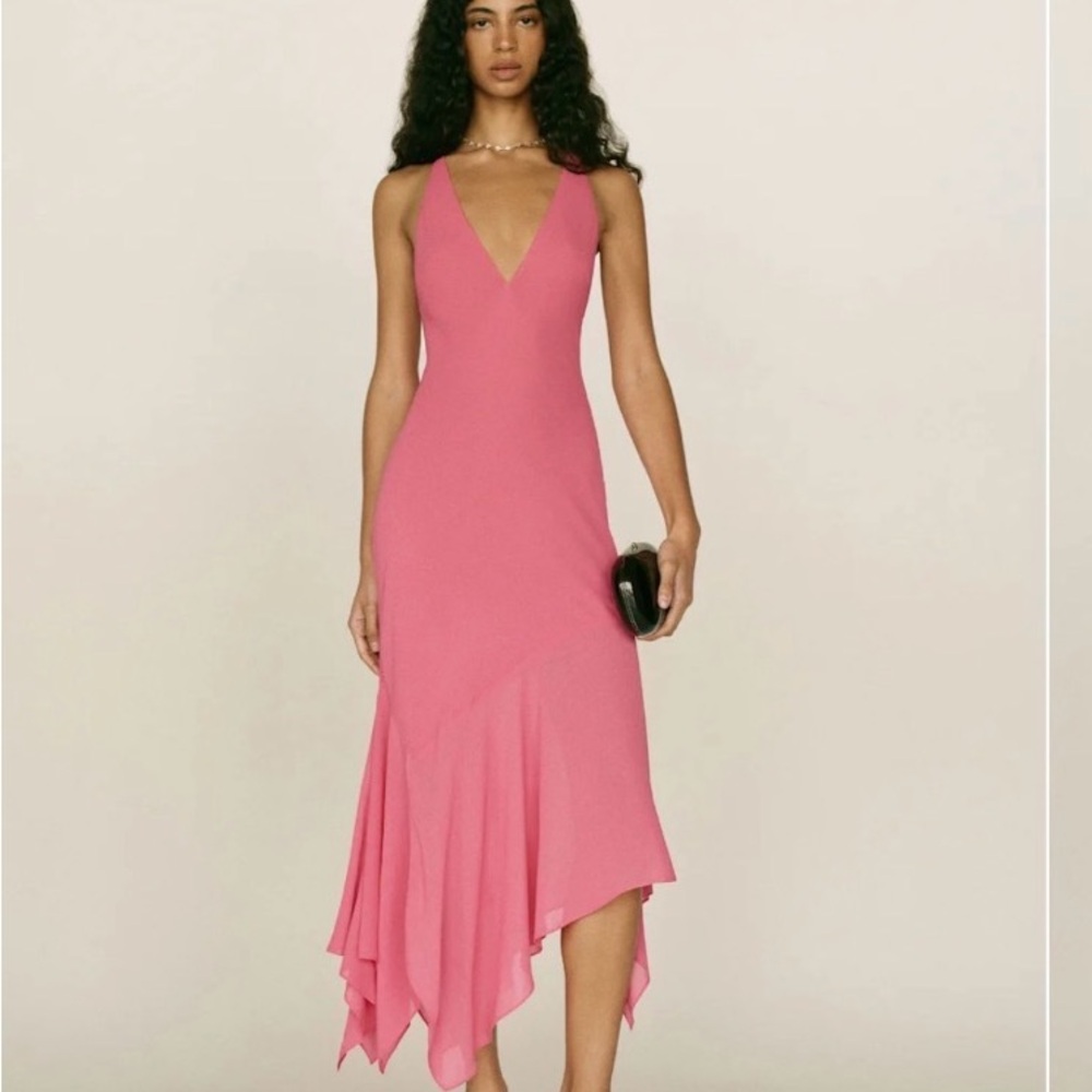 Reformation Marysia Dress